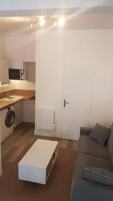 Apartment Charmant Studio En Centre-Ville De Luchon Bagneres-de-Luchon