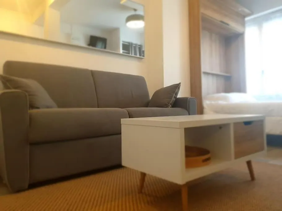 Charmant Studio En Centre-Ville De Luchon Bagneres-de-Luchon France