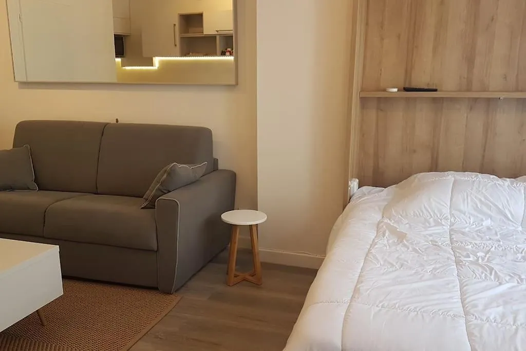 Apartment Charmant Studio En Centre-Ville De Luchon Bagneres-de-Luchon