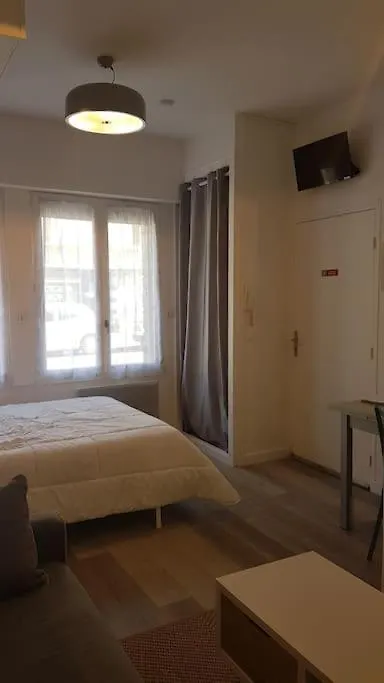 Apartment Charmant Studio En Centre-Ville De Luchon Bagneres-de-Luchon France