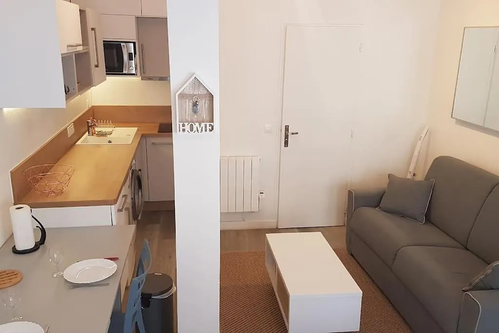 Charmant Studio En Centre-Ville De Luchon Bagneres-de-Luchon