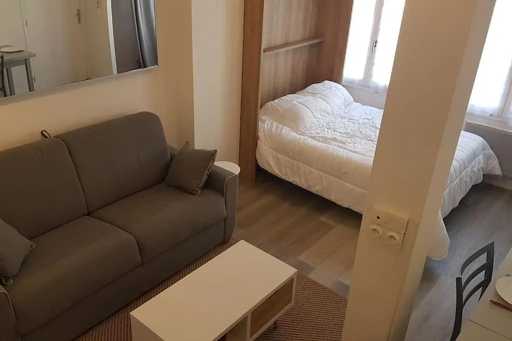 Charmant Studio En Centre-Ville De Luchon Bagneres-de-Luchon 0*,  France